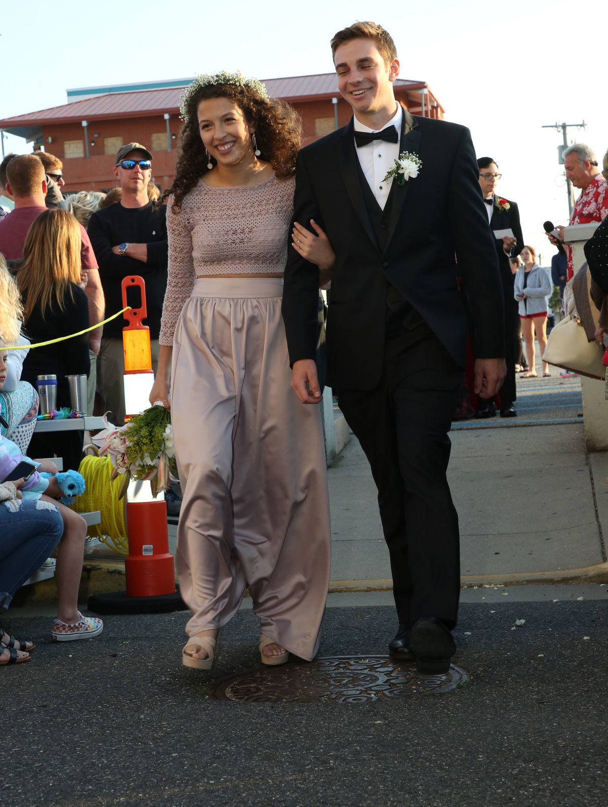 Ocean City High School Prom